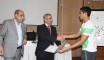Tahmi remet des diplômes d’entraineur 1er degré aux joueurs