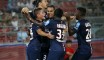 Trophée des Champions : PSG 2 - 0 Guingamp