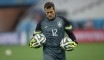 Ultime entrainement de la Seleçao avant le match d'ouverture