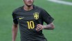 Ultime entrainement de la Seleçao avant le match d'ouverture