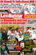 Le buteur pdf voir journal nahar