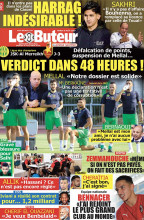 Le buteur pdf voir journal nahar