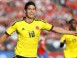 Colombie 1 - 0 Uruguay (le superbe but de James Rodriguez)