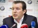 Conférence de presse de Marc Wilmots