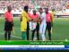Les coulisses du match MC Alger  - Young Africans
