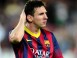 Lionel Messi.. génie de passe
