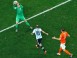 Pays-Bas 0 - 0 Argentine (2-4 aux tirs au but)